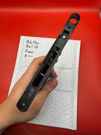Proto/Dye Rail 07 Paintball Marker Frame