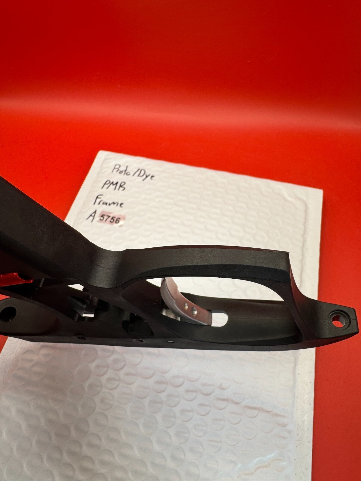 Proto/Dye PMR Paintball Marker Frame