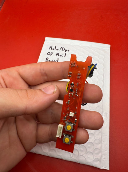 Proto/Dye 07 Rail Board
