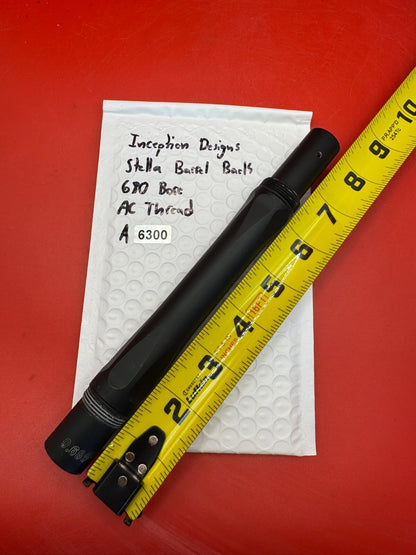 Inception Designs Stella Barrel Back 680 Bore AC Thread