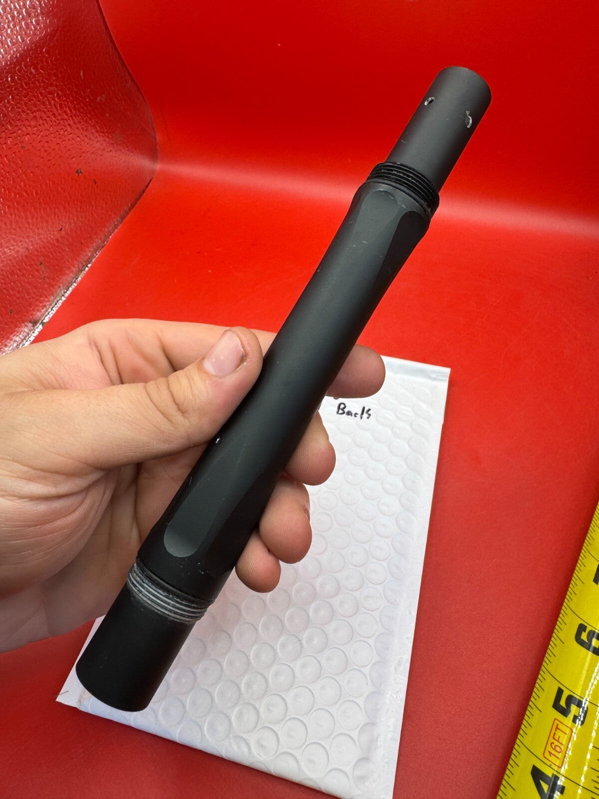 Inception Designs Stella Barrel Back 680 Bore AC Thread