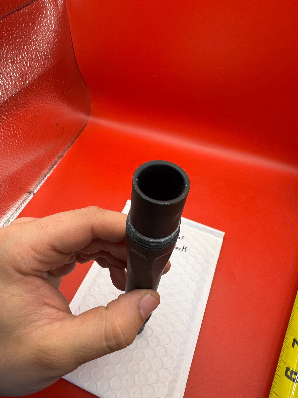 Inception Designs Stella Barrel Back 680 Bore AC Thread