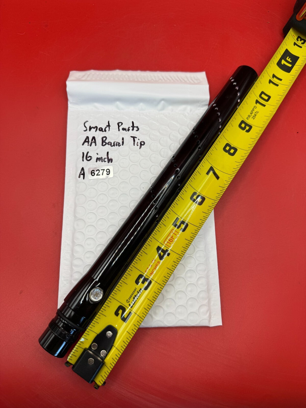 Smart Parts AA Paintball Barrel Tip 16 inch