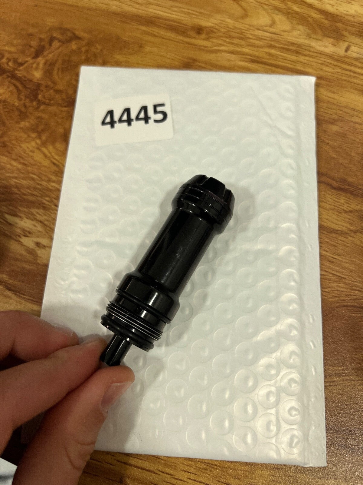 Bob Long 2k2 LPR - Black