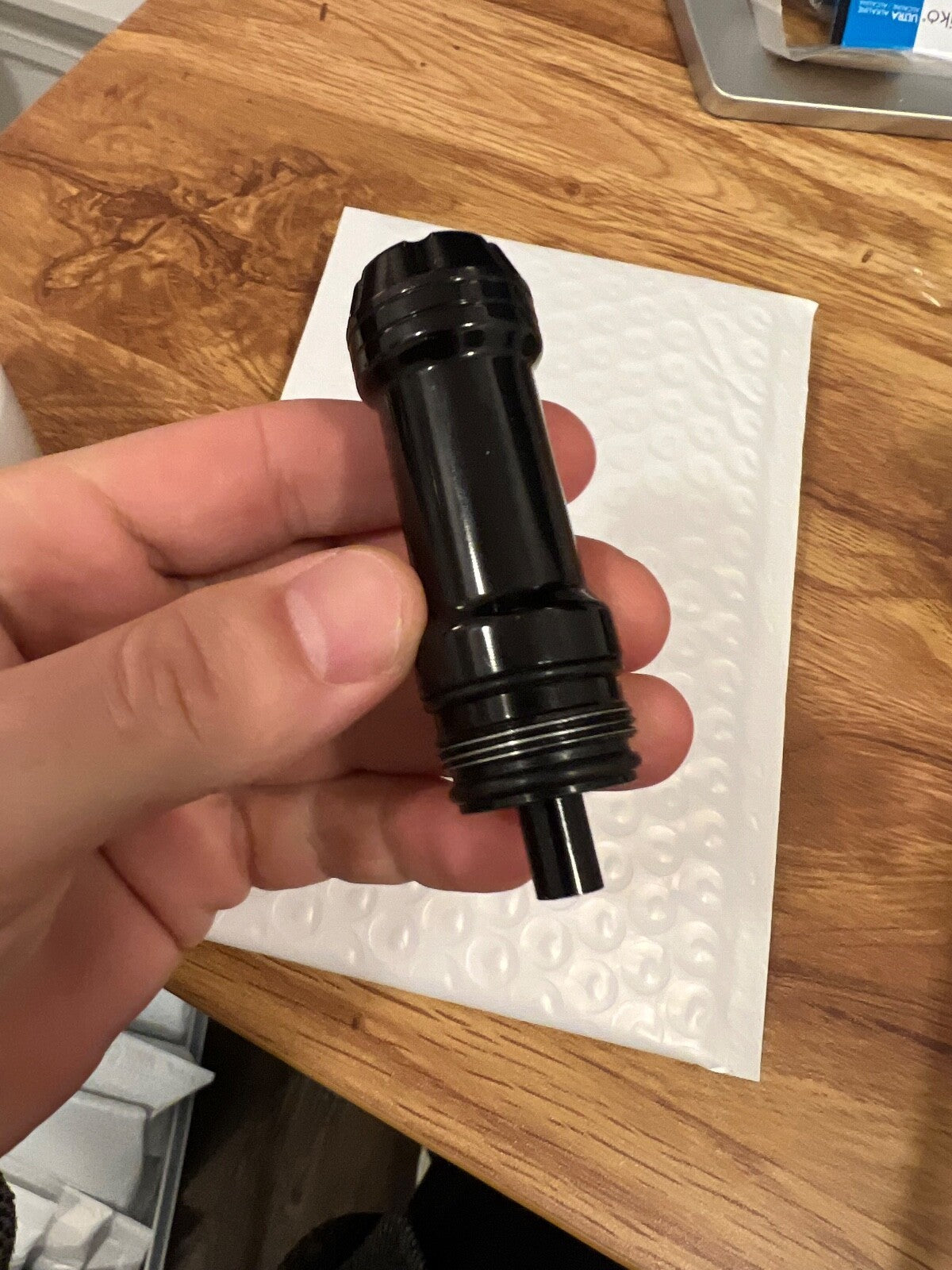 Bob Long 2k2 LPR - Black