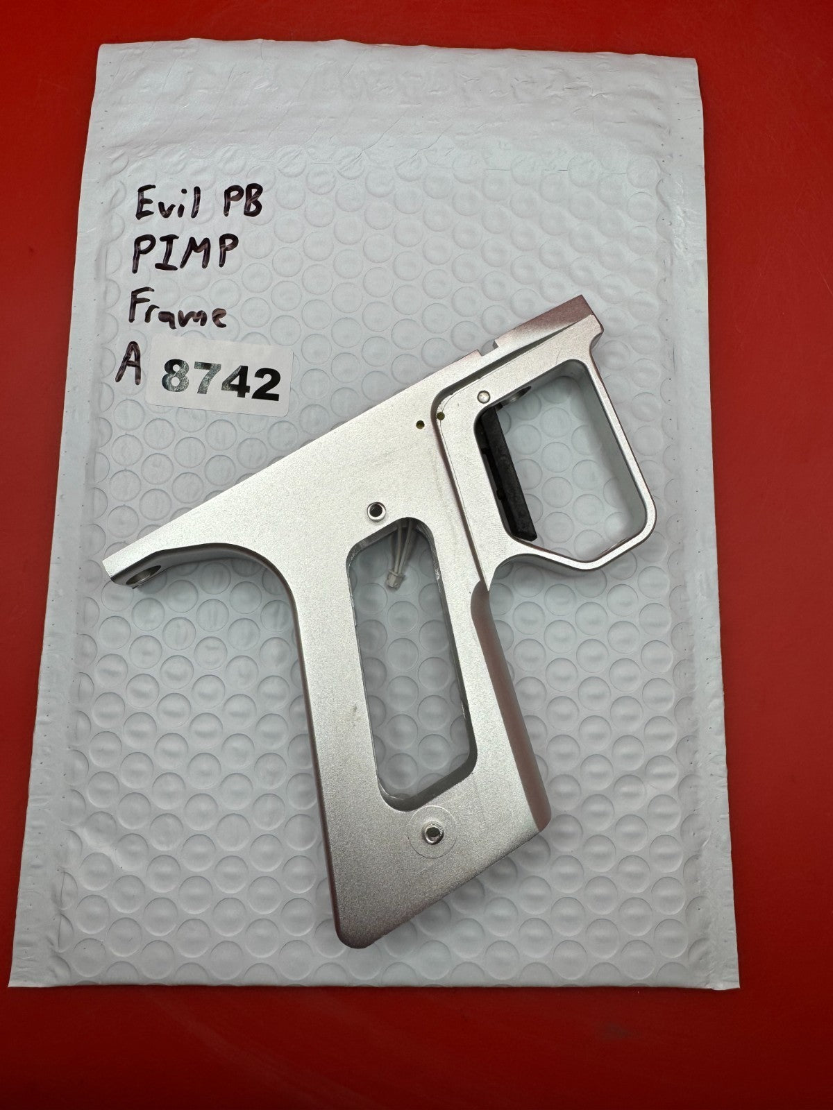 Evil PB PIMP Paintball Marker Frame
