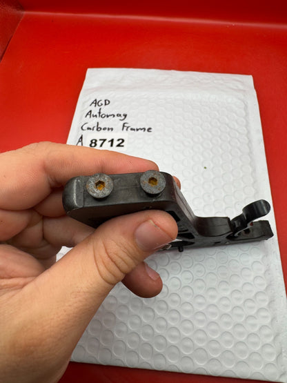 AGD Automag Carbon Paintball Marker Frame