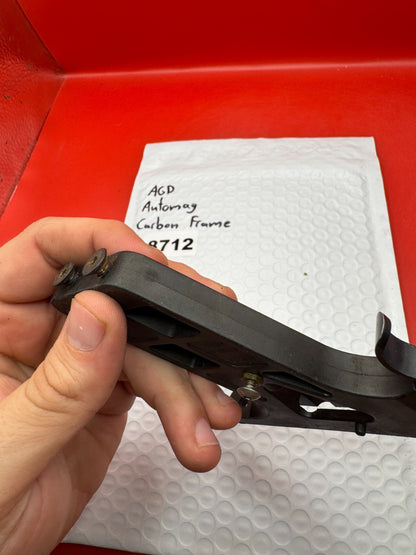 AGD Automag Carbon Paintball Marker Frame