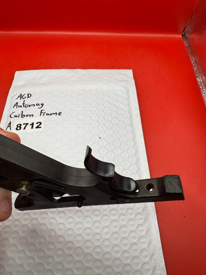 AGD Automag Carbon Paintball Marker Frame