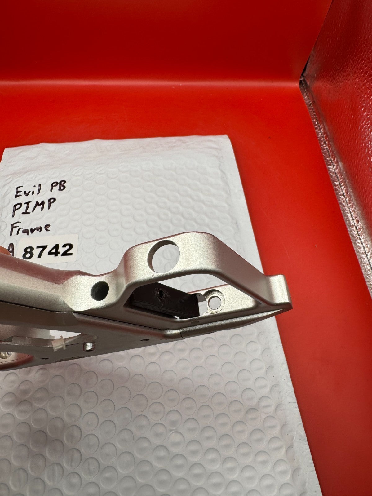 Evil PB PIMP Paintball Marker Frame