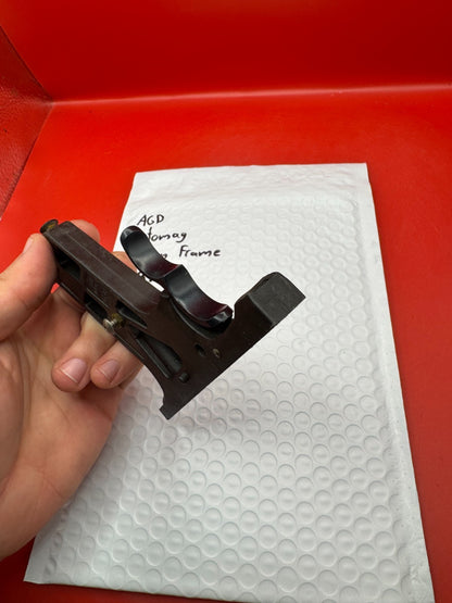 AGD Automag Carbon Paintball Marker Frame