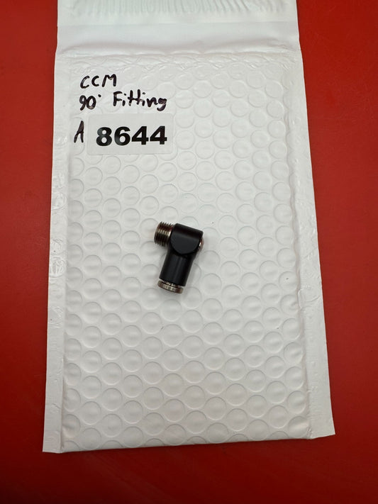CCM 90° Fitting