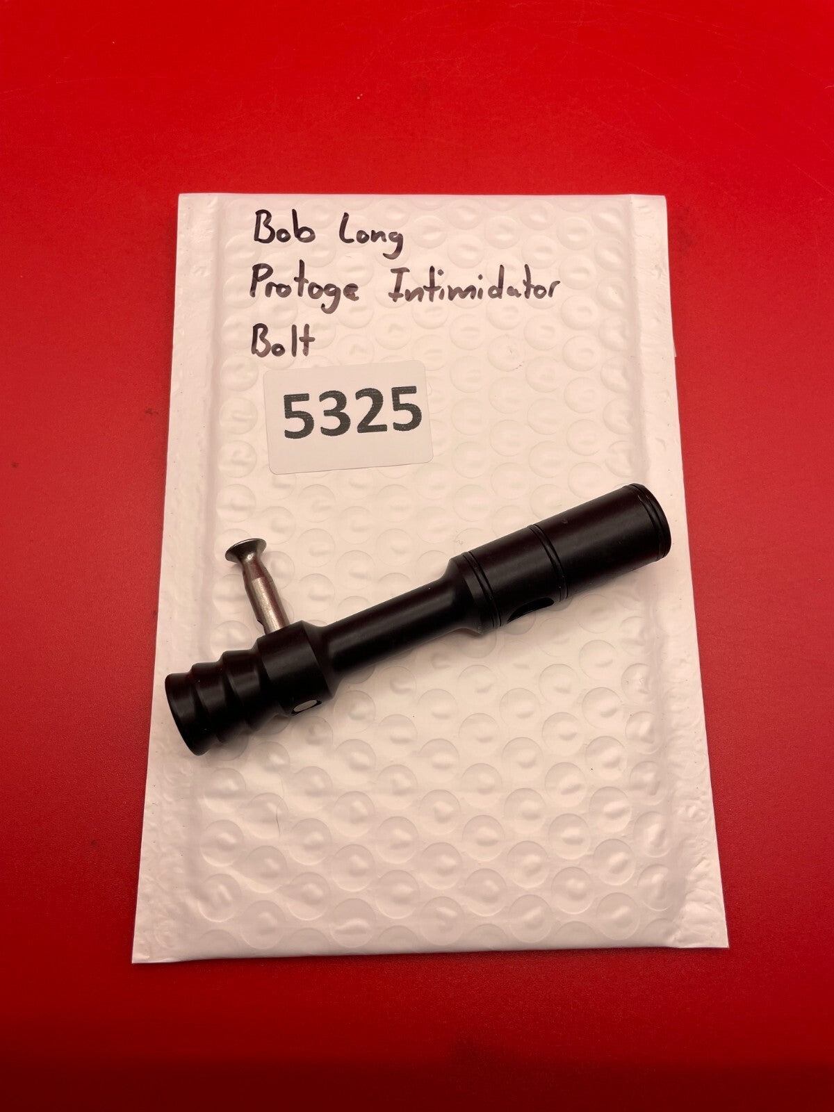 Bob Long Protoge Intimidator Bolt