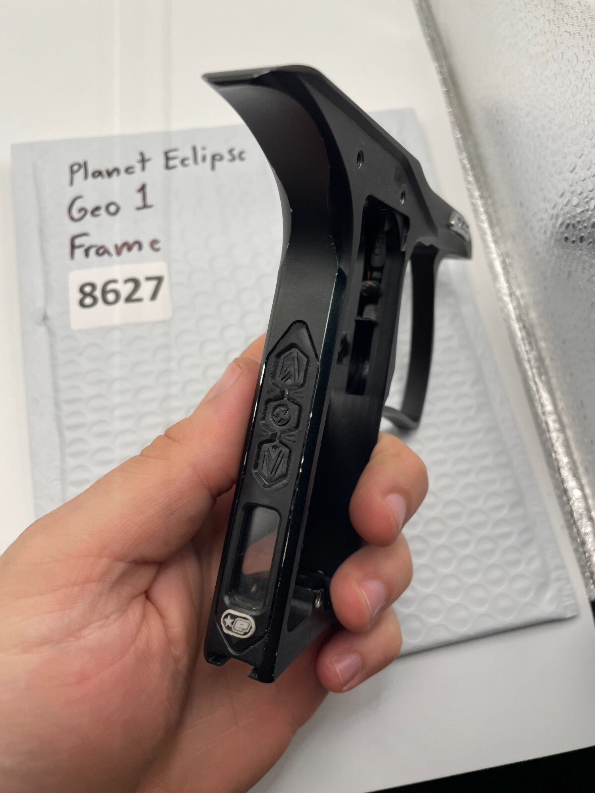 Planet Eclipse Geo 1 Paintball Marker Frame
