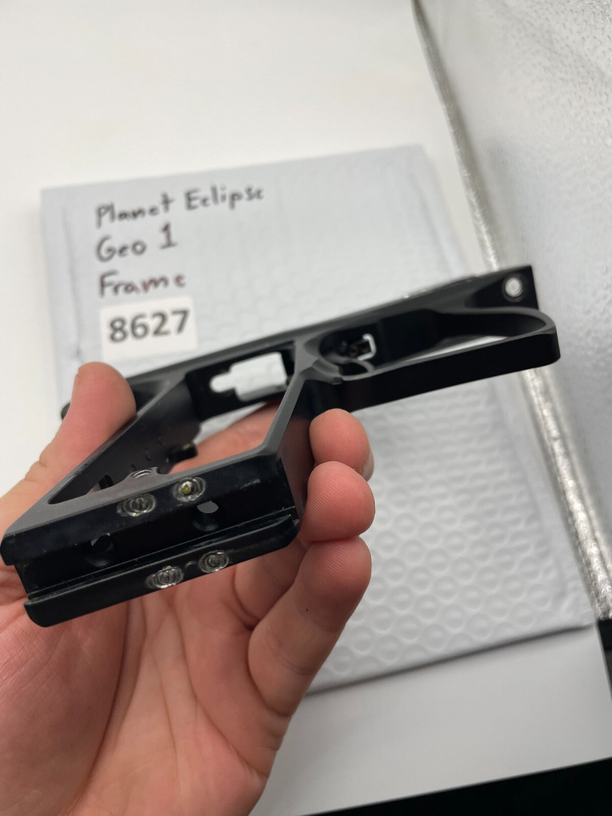 Planet Eclipse Geo 1 Paintball Marker Frame