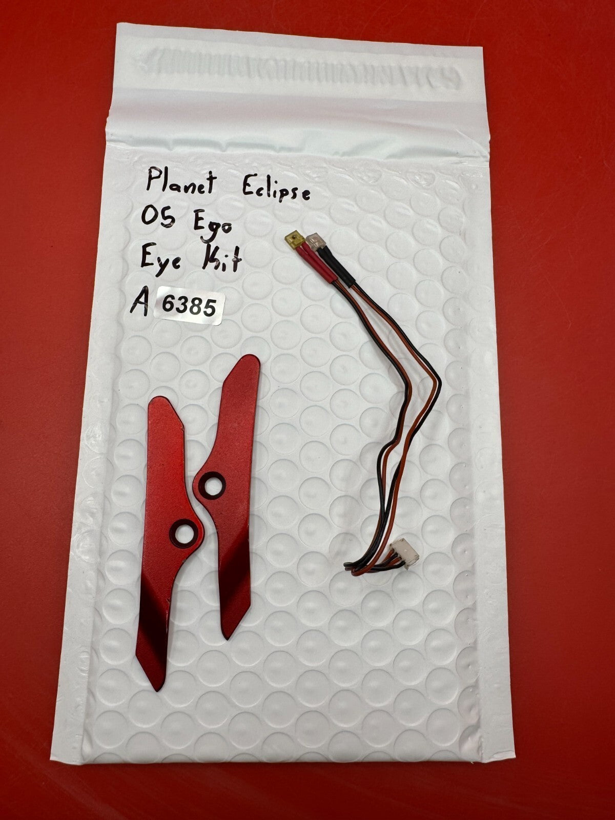 Planet Eclipse Ego 5 Eye Kit
