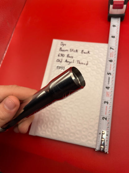Dye Boom Stick Back 690 Bore Old Angel Thread
