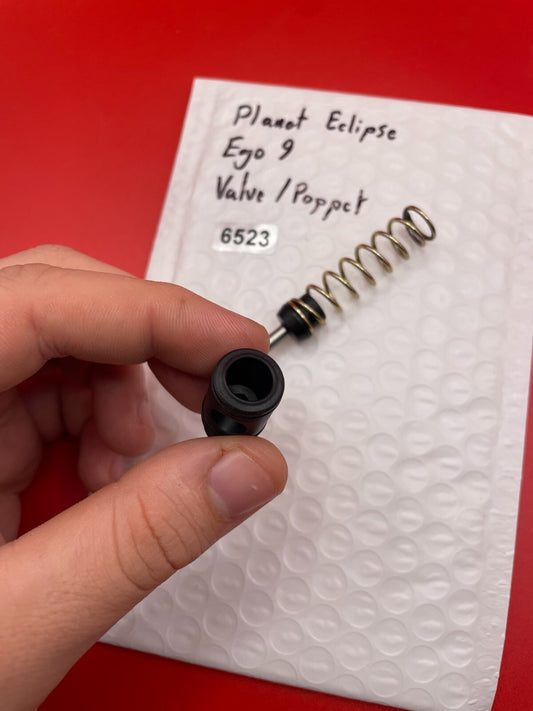 Planet Eclipse Ego 9 Valve/Poppet