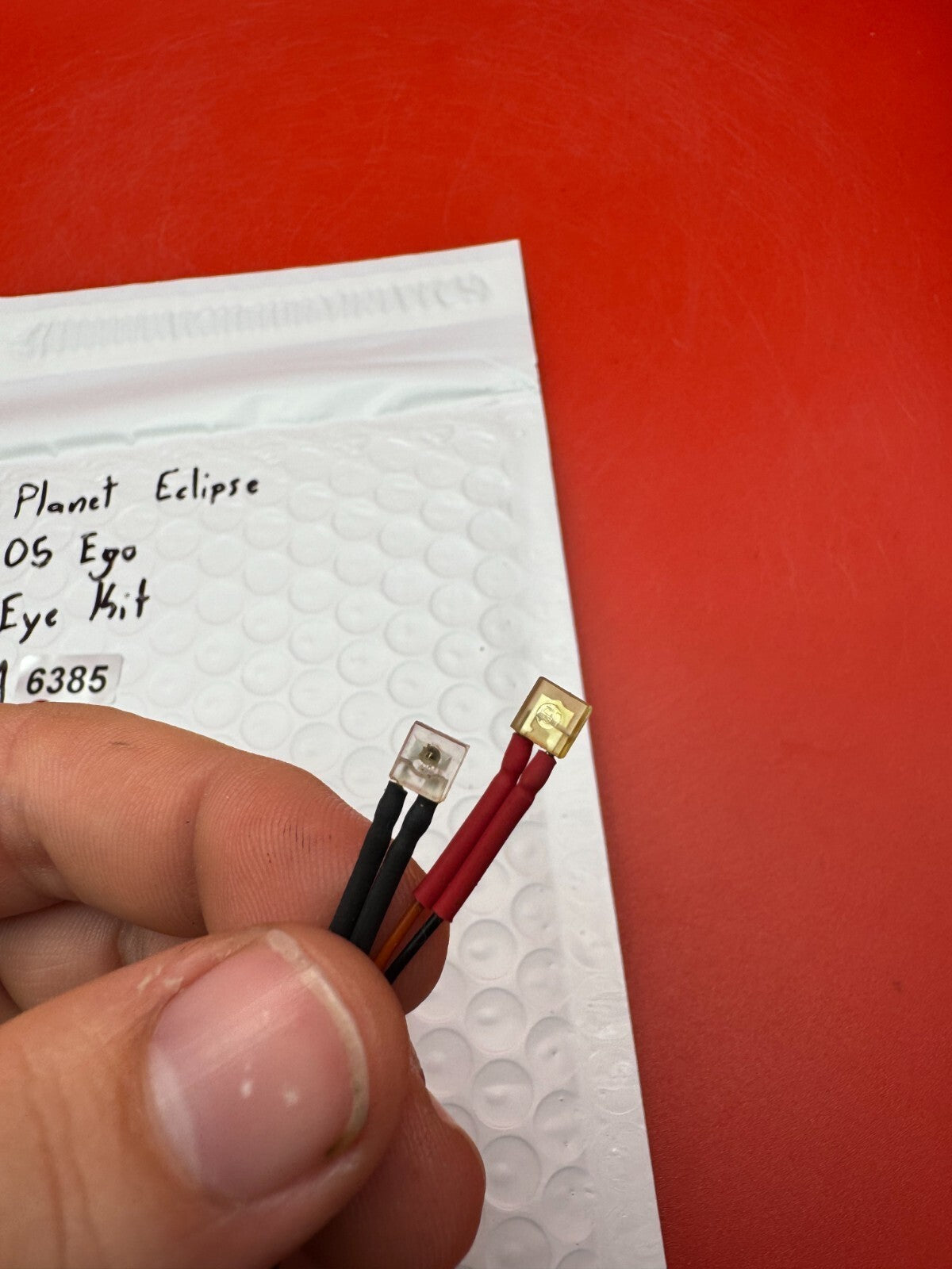 Planet Eclipse Ego 5 Eye Kit