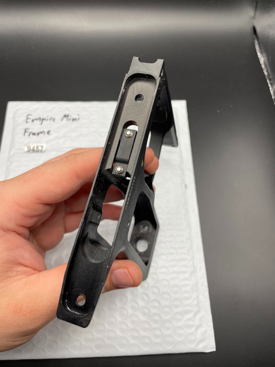 Empire Mini Paintball Marker Frame