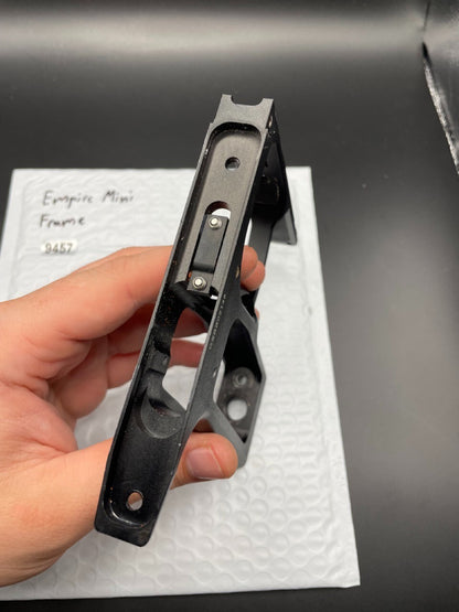 Empire Mini Paintball Marker Frame