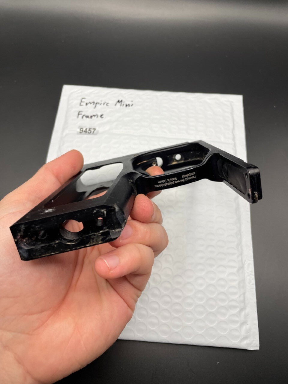 Empire Mini Paintball Marker Frame