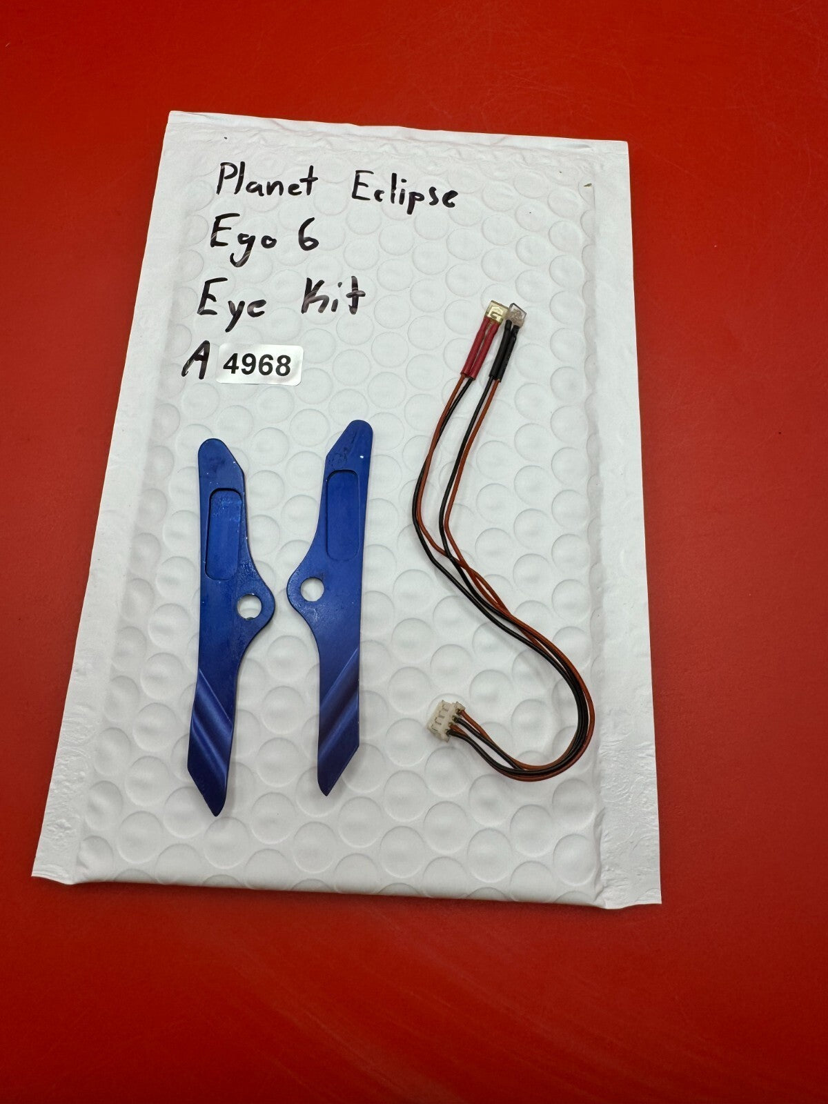 Planet Eclipse Ego 6 Eye Kit