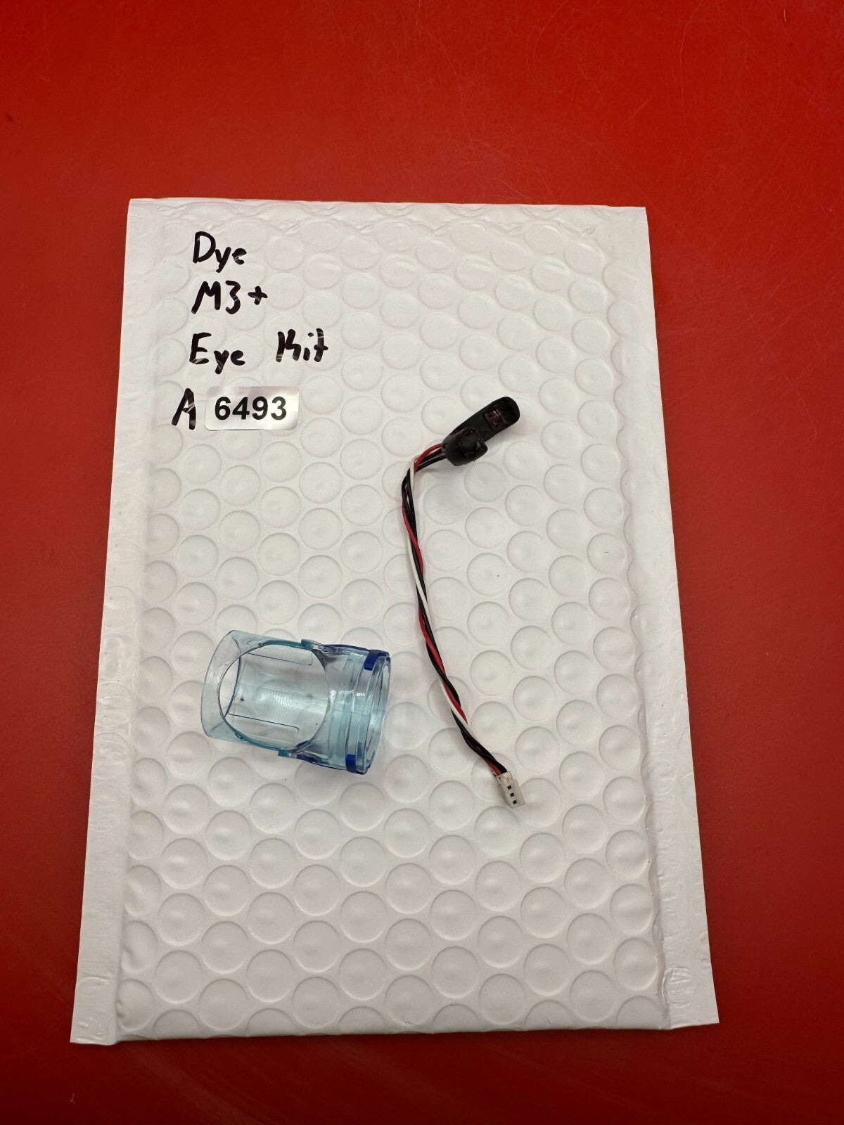 Dye M3+ Eye Kit