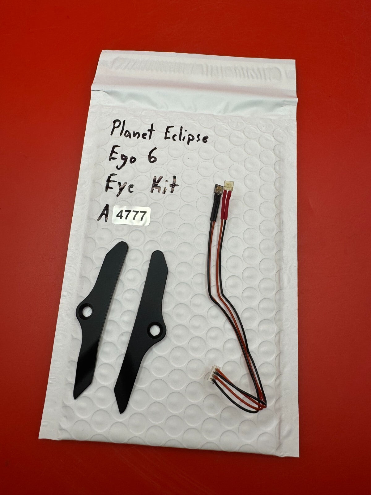 Planet Eclipse Ego 6 Eye Kit
