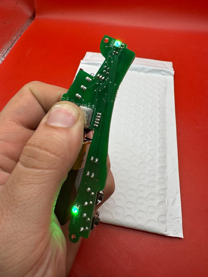 Proto/Dye Rail O7 Board