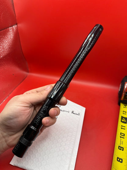Bob Long 12 inch Assassins Paintball Barrel 689 Bore AC Thread