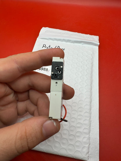 Proto/Dye Rail O7 Solenoid