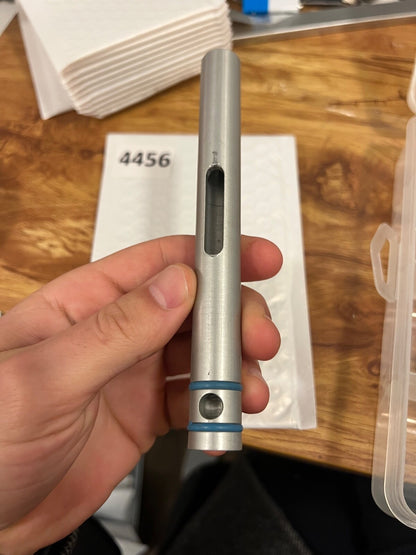 Bob Long Ram Sleeve Silver