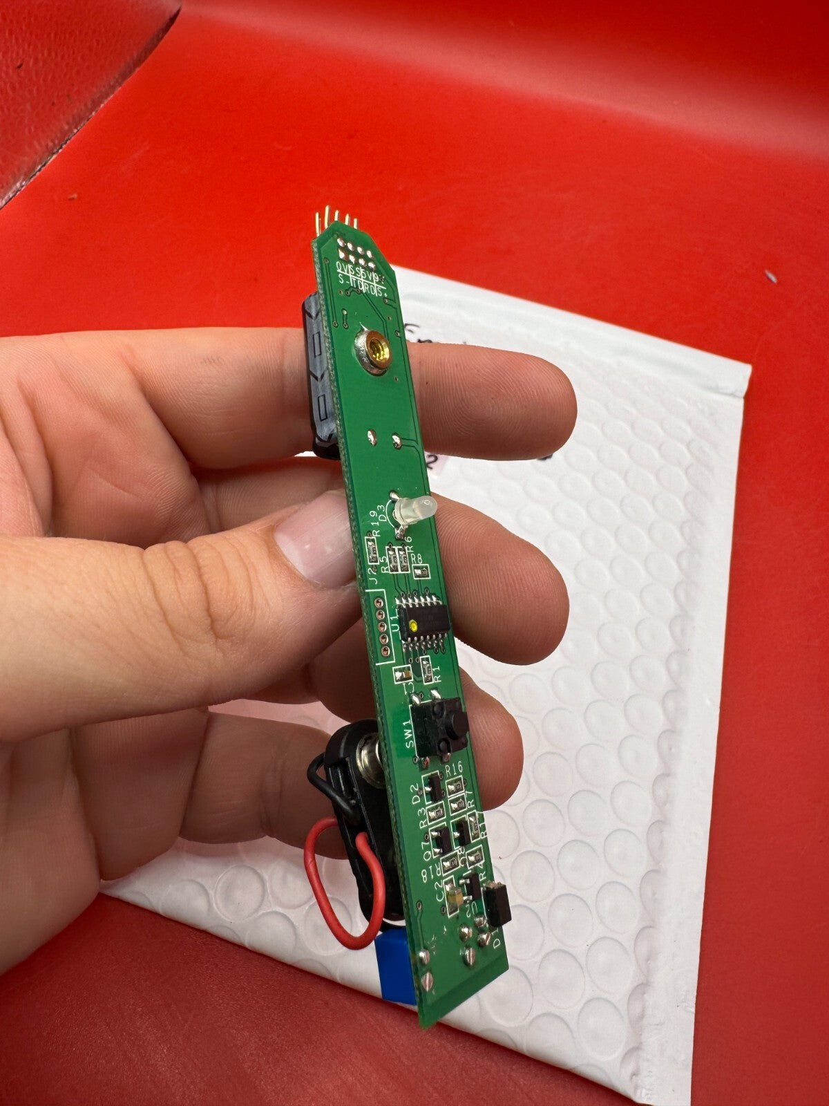 Empire AXE / Mini Lower Board