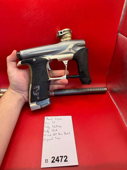 Planet Eclipse Geo 3.1 - Fully Working