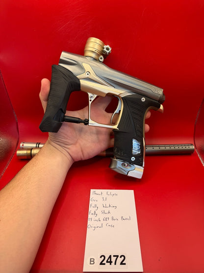 Planet Eclipse Geo 3.1 - Fully Working