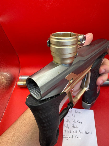 Planet Eclipse Geo 3.1 - Fully Working