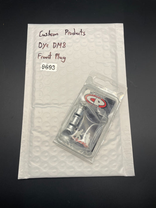 Custom Products Dye DM8 Front Plug