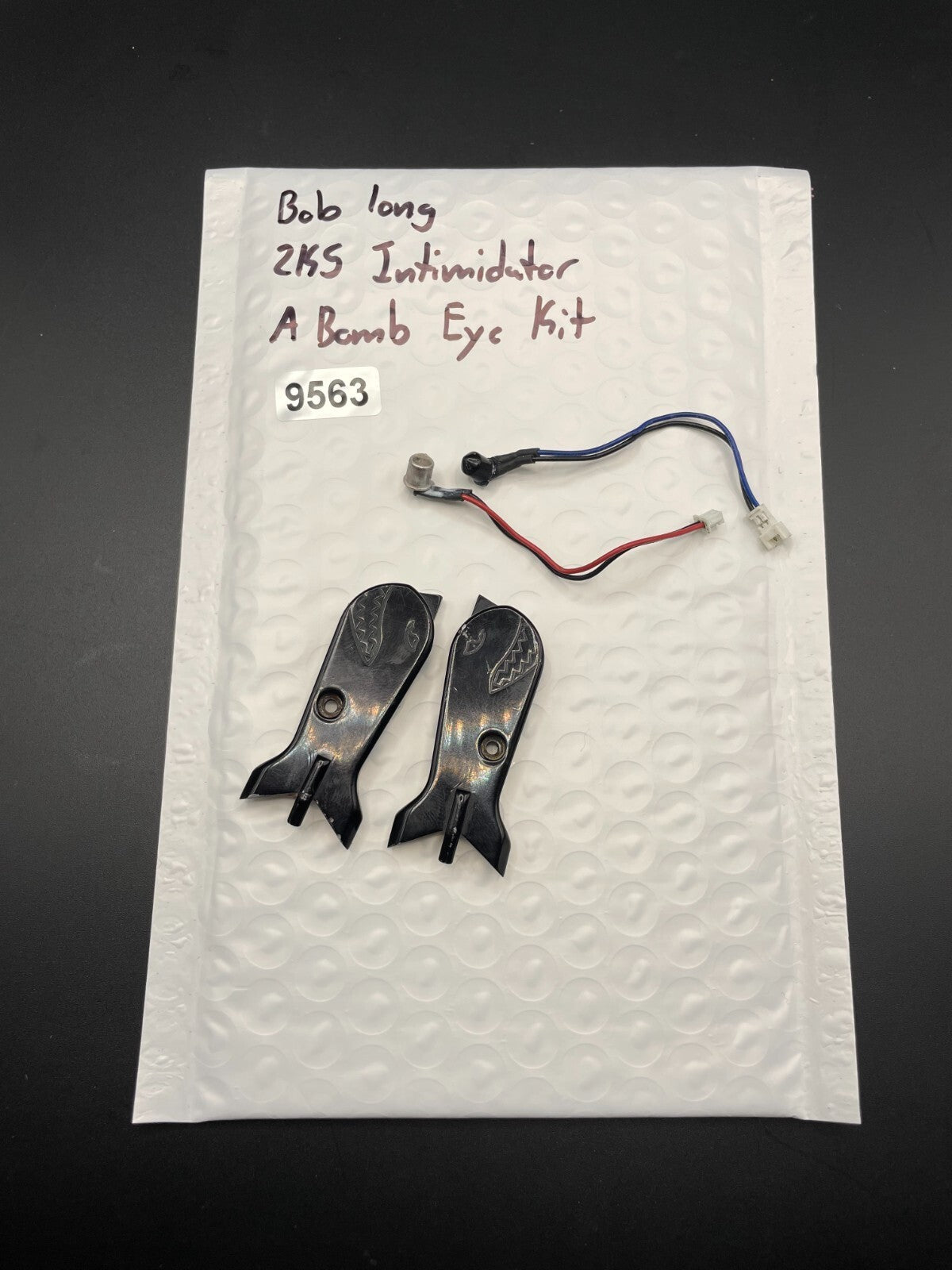 Bob Long 2K5 Intimidator A Bomb Eye Kit