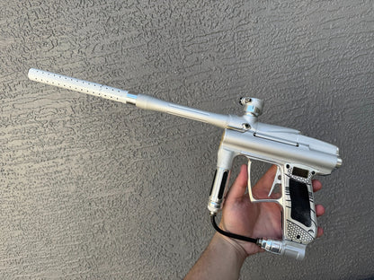 WDP Angel A1 Fly - White/Silver - Fully Working