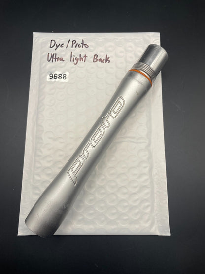 Dye/Proto Ultra light Back