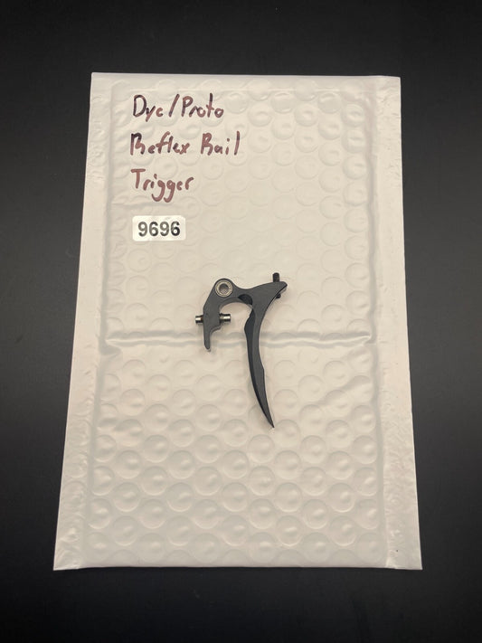 Dye/Proto Reflex Rail Trigger