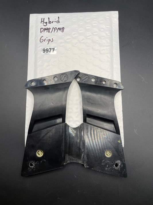 Hybrid DM8/PM8 Grips