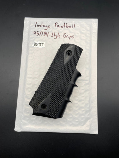 Vintage Paintball 45/1911 Style Grips