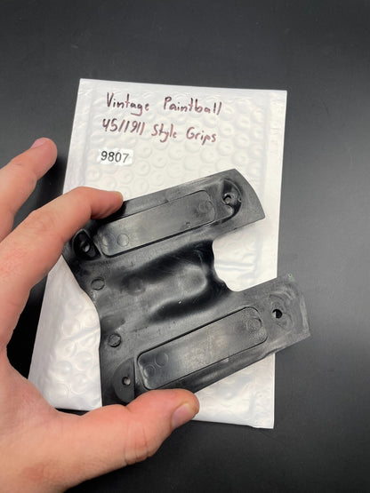 Vintage Paintball 45/1911 Style Grips