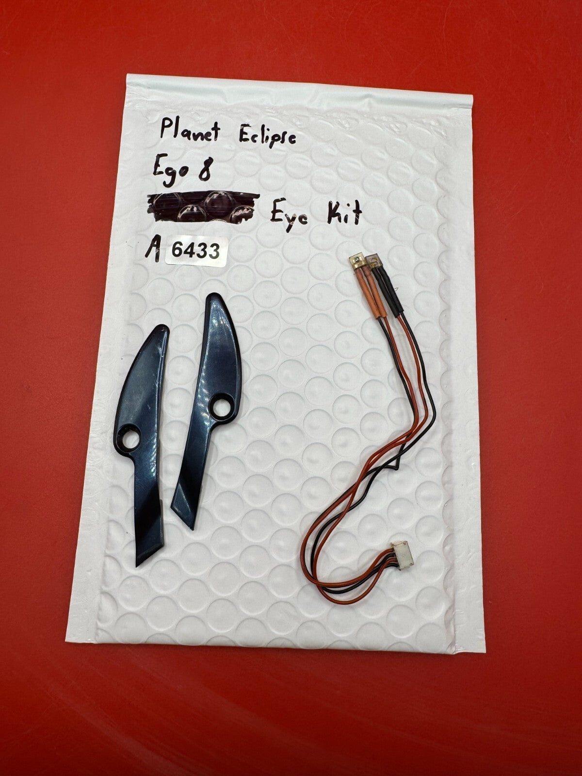 Planet Eclipse Ego 8 Eye Kit