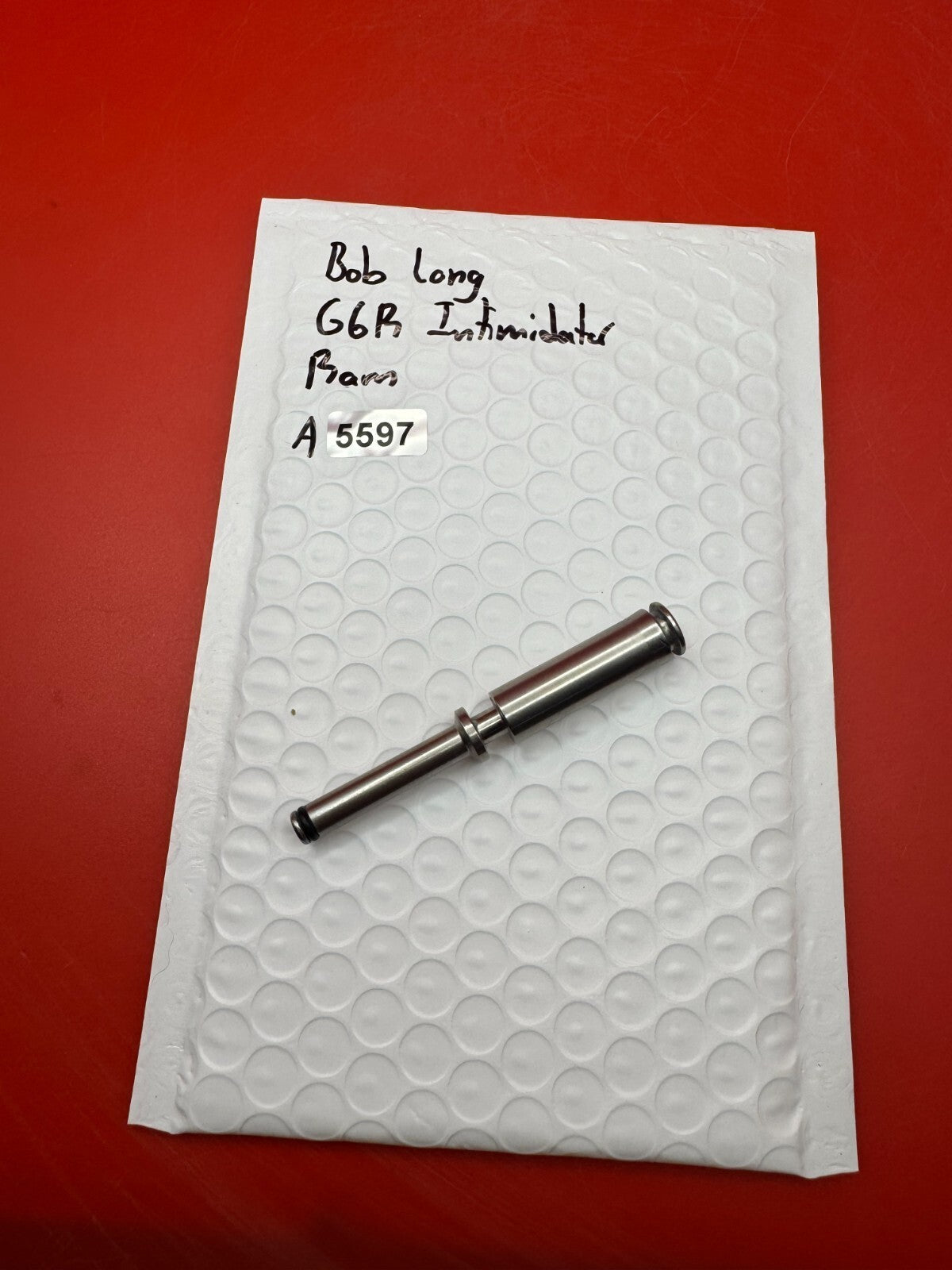 Bob Long G6R Intimidator RAM