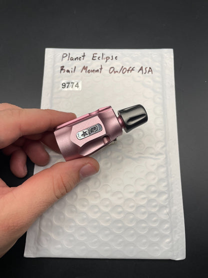 Planet Eclipse Rail Mount On/Off ASA