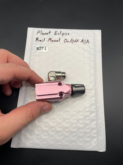 Planet Eclipse Rail Mount On/Off ASA