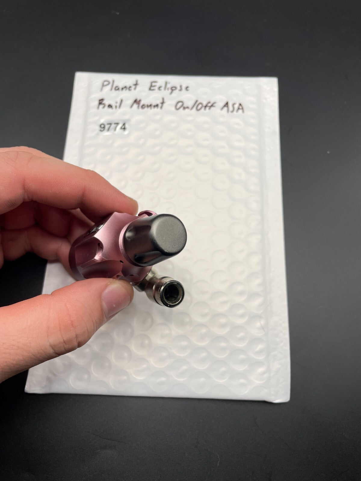 Planet Eclipse Rail Mount On/Off ASA